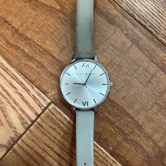 Olivia Burton Big Dial Ladies Watch OB15BD57 - Picture 4 of 4